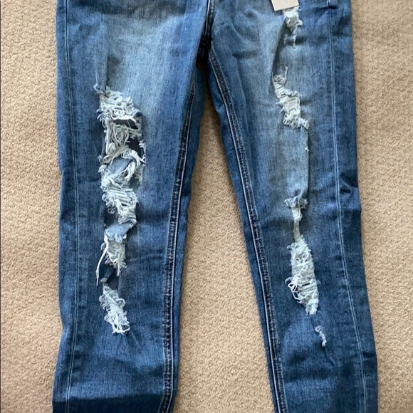Just USA jeans size 2 NWT - Picture 3 of 7